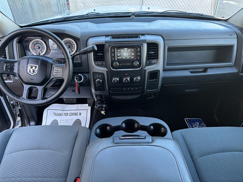2015 RAM 2500 DIESEL TRUCK 4WD CARFAX 2 OWNER DODGE RAM 2500 4X4 - Photo 18 - Scottsdale, AZ 85257