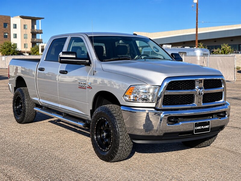 2015 RAM 2500 Pickup