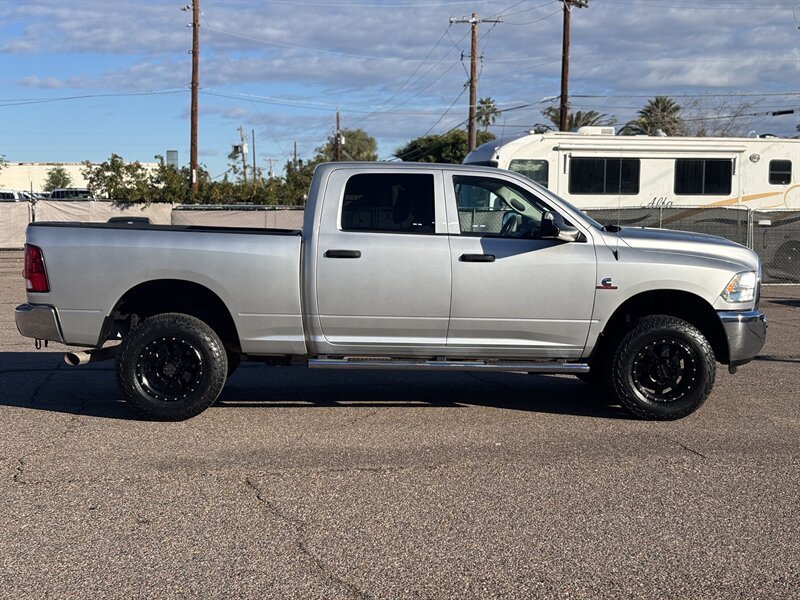 2015 RAM 2500 DIESEL TRUCK 4WD CARFAX 2 OWNER DODGE RAM 2500 4X4 - Photo 3 - Scottsdale, AZ 85257