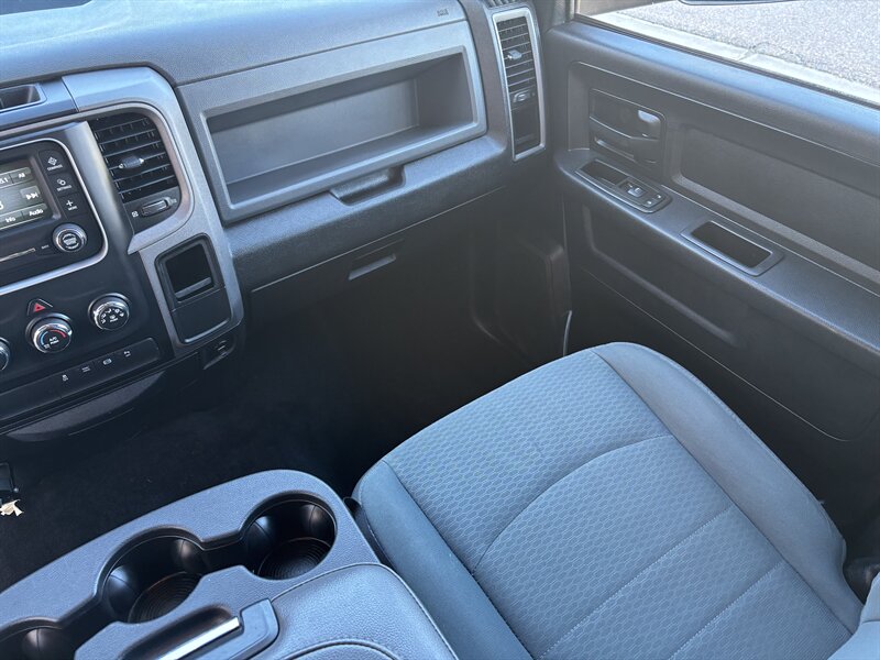 2015 RAM 2500 DIESEL TRUCK 4WD CARFAX 2 OWNER DODGE RAM 2500 4X4 - Photo 22 - Scottsdale, AZ 85257