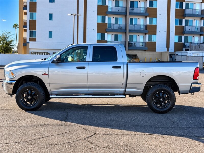 2015 RAM 2500 DIESEL TRUCK 4WD CARFAX 2 OWNER DODGE RAM 2500 4X4 - Photo 6 - Scottsdale, AZ 85257