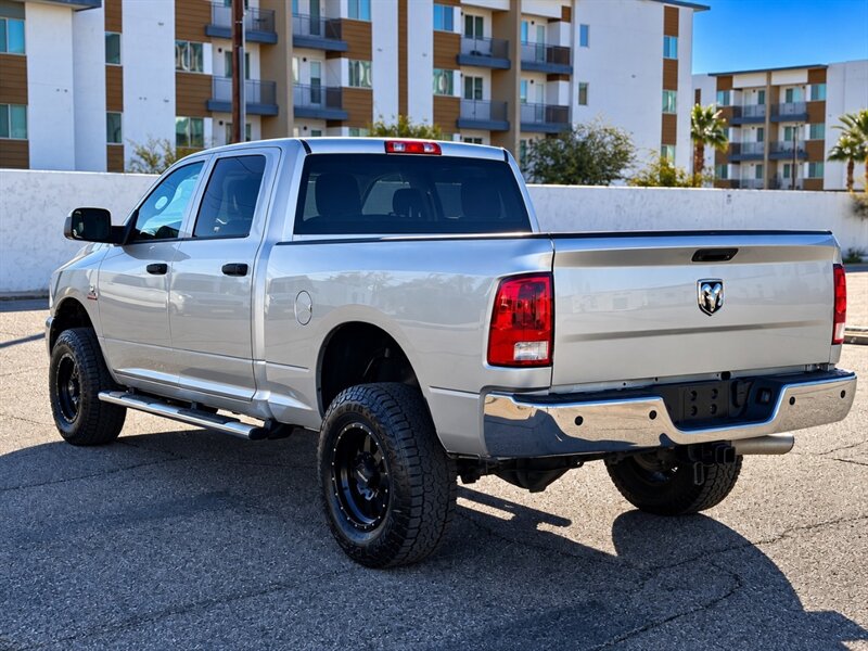 2015 RAM 2500 DIESEL TRUCK 4WD CARFAX 2 OWNER DODGE RAM 2500 4X4 - Photo 5 - Scottsdale, AZ 85257