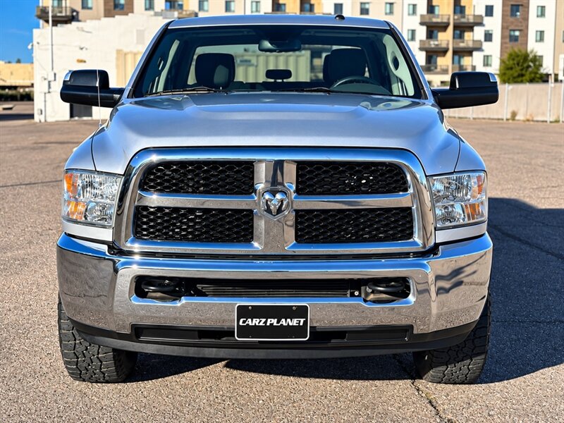 2015 RAM 2500 DIESEL TRUCK 4WD CARFAX 2 OWNER DODGE RAM 2500 4X4 - Photo 8 - Scottsdale, AZ 85257