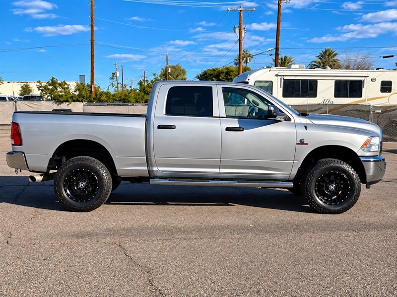 2015 RAM 2500 DIESEL TRUCK 4WD CARFAX 2 OWNER DODGE RAM 2500 4X4 - Photo 3 - Scottsdale, AZ 85257