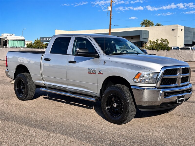 2015 RAM 2500 DIESEL TRUCK 4WD CARFAX 2 OWNER DODGE RAM 2500 4X4 - Photo 2 - Scottsdale, AZ 85257