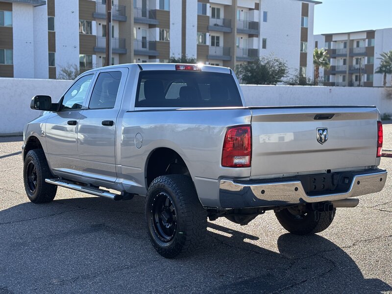 2015 RAM 2500 DIESEL TRUCK 4WD CARFAX 2 OWNER DODGE RAM 2500 4X4 - Photo 5 - Scottsdale, AZ 85257