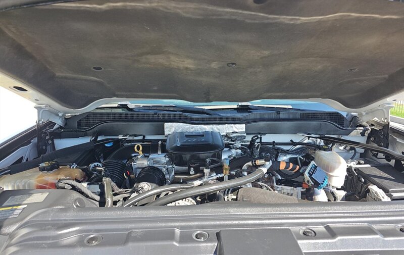 2016 Chevrolet Silverado 3500 LTZ LONG BED DIESEL TRUCK 4WD CHEVY SILVERADO 3500 - Photo 8 - Scottsdale, AZ 85257