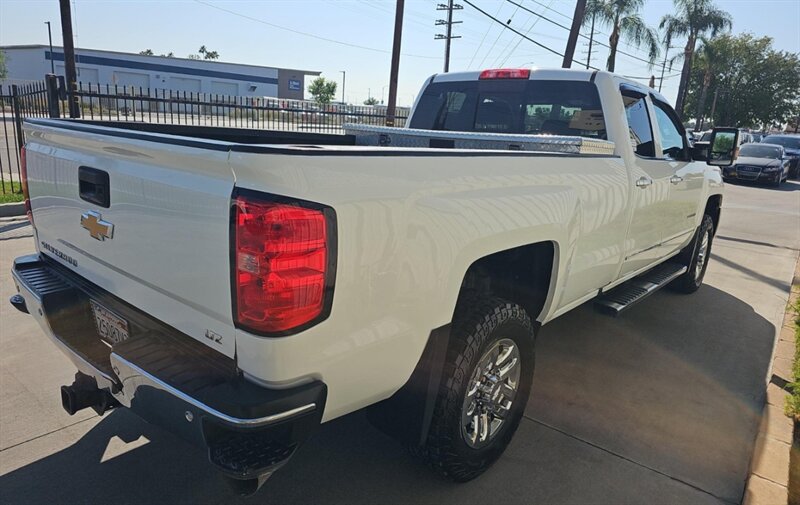 2016 Chevrolet Silverado 3500 LTZ LONG BED DIESEL TRUCK 4WD CHEVY SILVERADO 3500 - Photo 2 - Scottsdale, AZ 85257