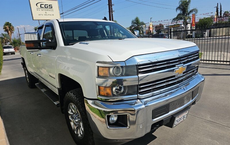 2016 Chevrolet Silverado 3500HD