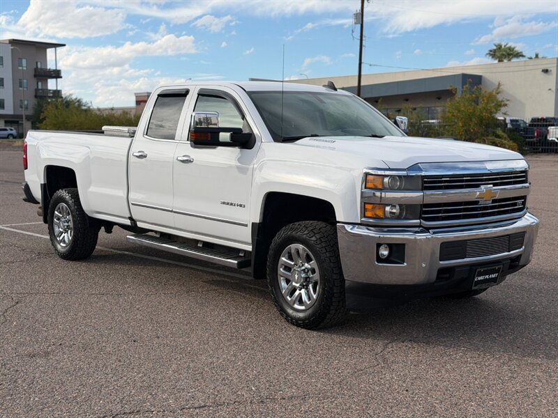 2016 Chevrolet Silverado 3500HD
