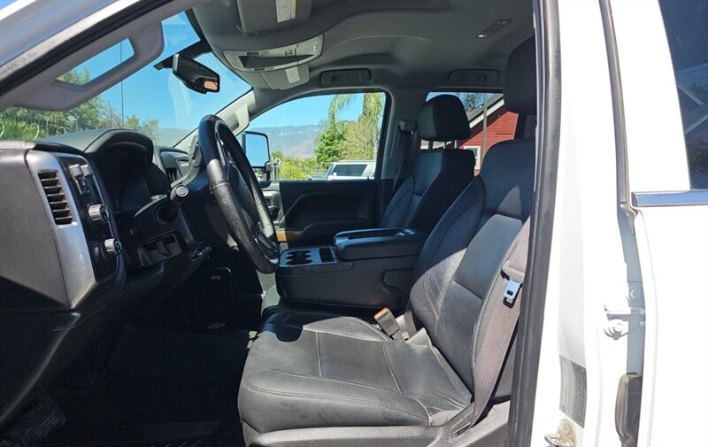 2016 Chevrolet Silverado 3500 LTZ LONG BED DIESEL TRUCK 4WD CHEVY SILVERADO 3500 - Photo 4 - Scottsdale, AZ 85257