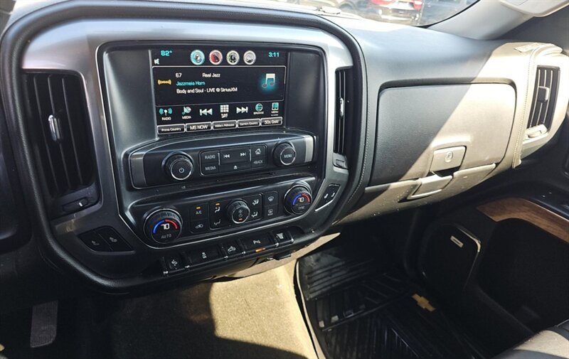 2016 Chevrolet Silverado 3500 LTZ LONG BED DIESEL TRUCK 4WD CHEVY SILVERADO 3500 - Photo 6 - Scottsdale, AZ 85257