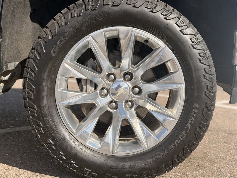 2021 Chevrolet Silverado 1500 LTZ 4WD TRUCK LOW MI CHEVY SILVERADO 1500 Z71 PKG - Photo 7 - Scottsdale, AZ 85257