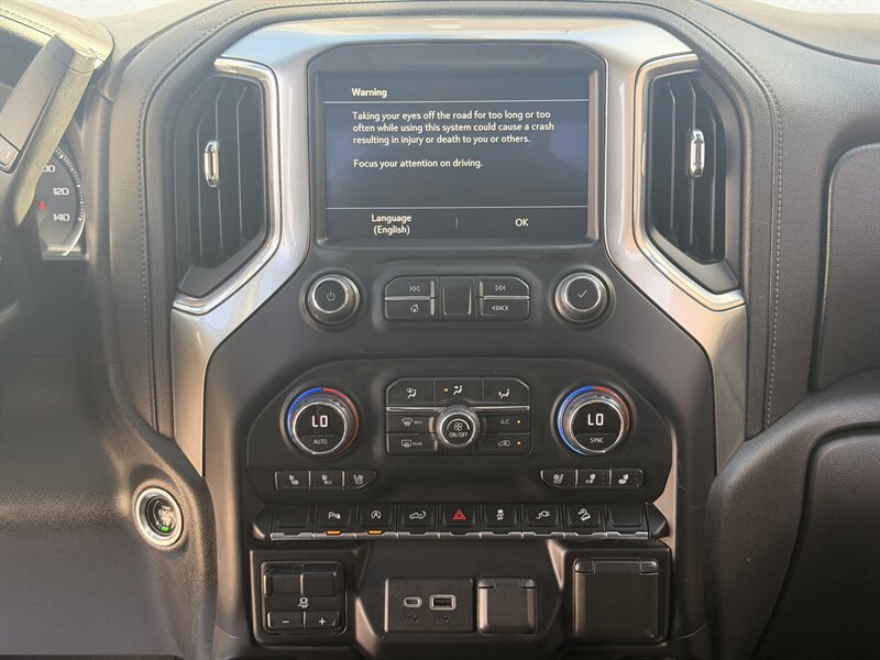 2021 Chevrolet Silverado 1500 LTZ 4WD TRUCK LOW MI CHEVY SILVERADO 1500 Z71 PKG - Photo 15 - Scottsdale, AZ 85257