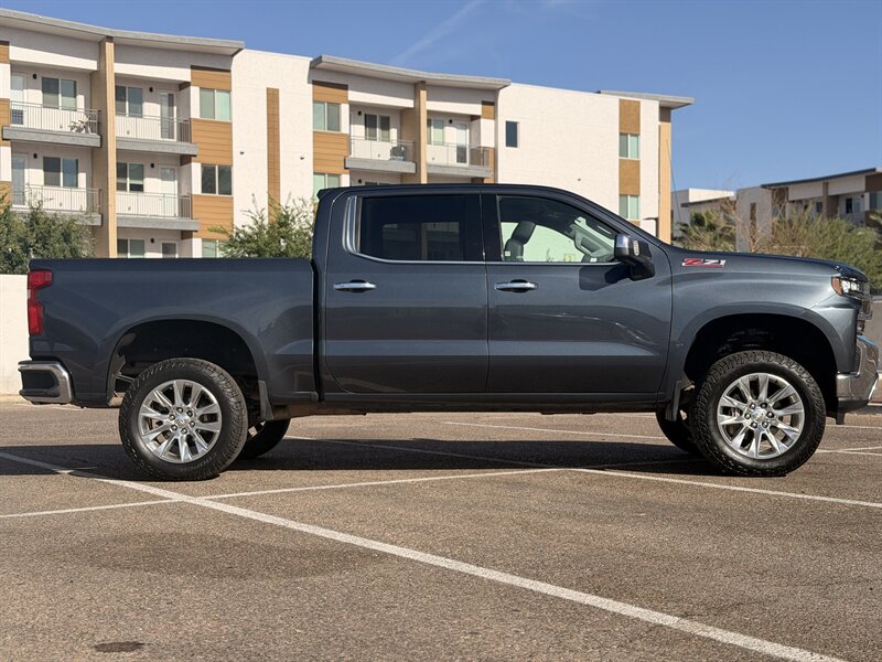 2021 Chevrolet Silverado 1500 LTZ 4WD TRUCK LOW MI CHEVY SILVERADO 1500 Z71 PKG  