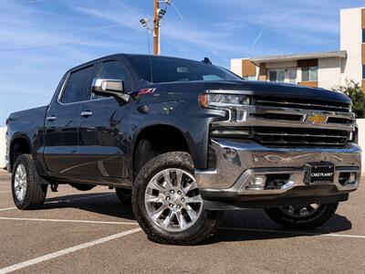 2021 Chevrolet Silverado 1500 LTZ 4WD TRUCK LOW MI CHEVY SILVERADO 1500 Z71 PKG Truck