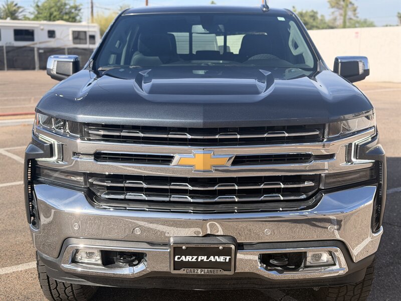2021 Chevrolet Silverado 1500 LTZ 4WD TRUCK LOW MI CHEVY SILVERADO 1500 Z71 PKG - Photo 5 - Scottsdale, AZ 85257