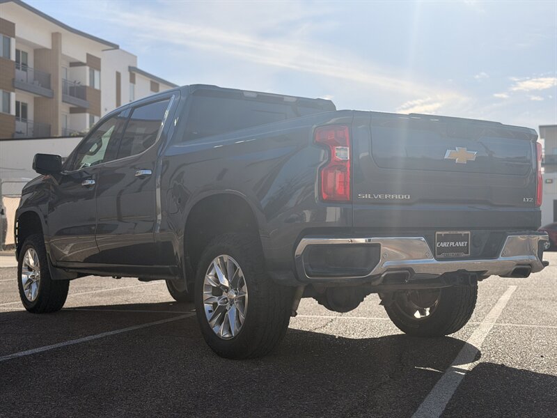 2021 Chevrolet Silverado 1500 LTZ 4WD TRUCK LOW MI CHEVY SILVERADO 1500 Z71 PKG - Photo 3 - Scottsdale, AZ 85257