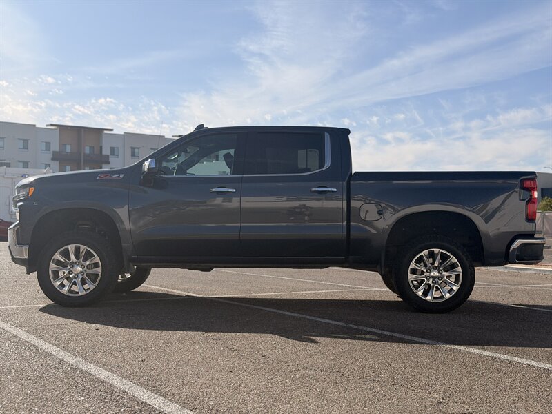 2021 Chevrolet Silverado 1500 LTZ 4WD TRUCK LOW MI CHEVY SILVERADO 1500 Z71 PKG - Photo 4 - Scottsdale, AZ 85257