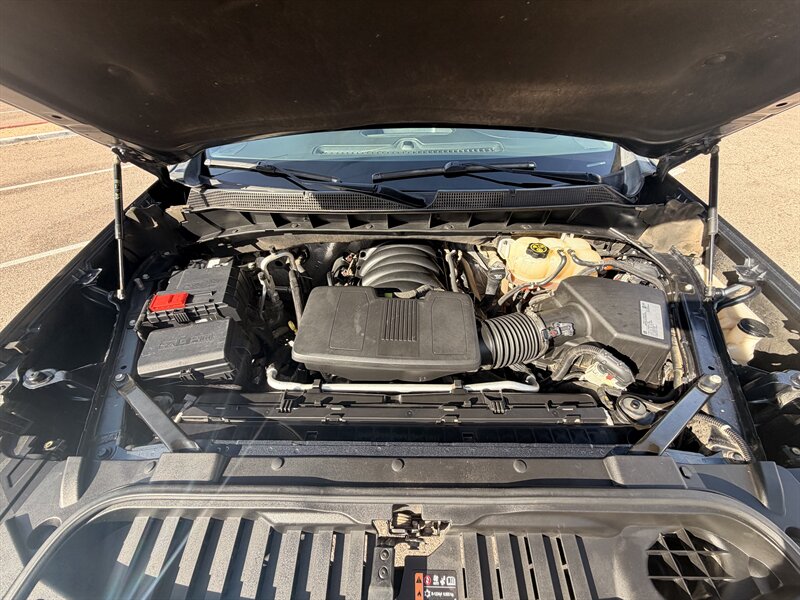 2021 Chevrolet Silverado 1500 LTZ 4WD TRUCK LOW MI CHEVY SILVERADO 1500 Z71 PKG - Photo 6 - Scottsdale, AZ 85257