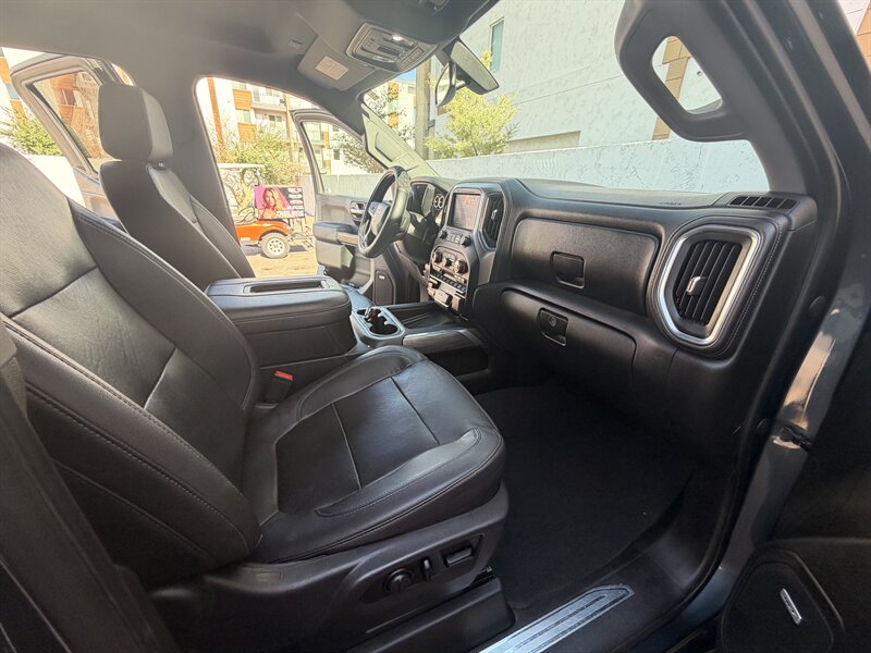 2021 Chevrolet Silverado 1500 LTZ 4WD TRUCK LOW MI CHEVY SILVERADO 1500 Z71 PKG - Photo 17 - Scottsdale, AZ 85257