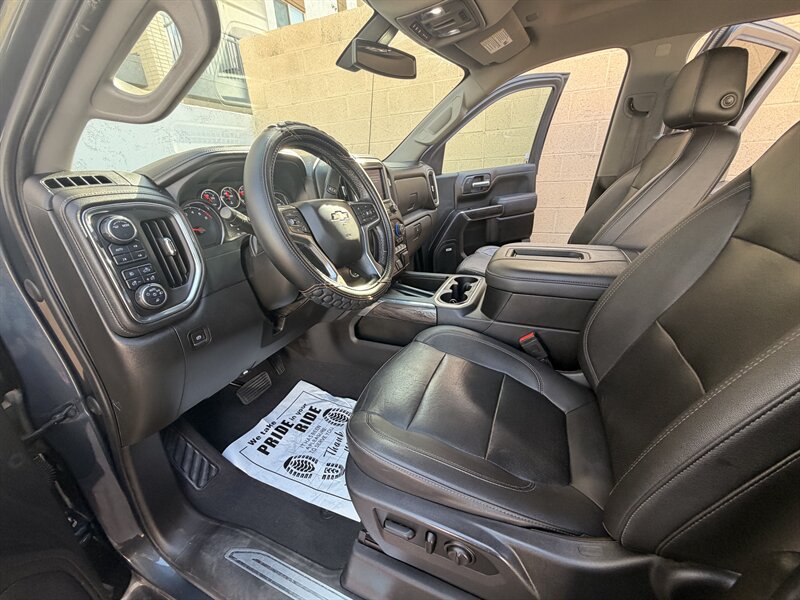2021 Chevrolet Silverado 1500 LTZ 4WD TRUCK LOW MI CHEVY SILVERADO 1500 Z71 PKG - Photo 11 - Scottsdale, AZ 85257