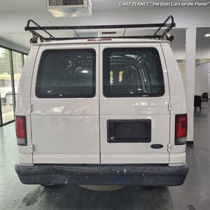 2013 Ford E-Series Van Cargo Van 3d V8  E250 - Photo 7 - Portland, OR 97267