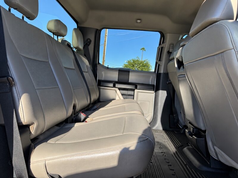 2021 Ford F-250 Super Duty LONG BED DIESEL TRUCK 4WD FORD F250 4X4 - Photo 28 - Scottsdale, AZ 85257