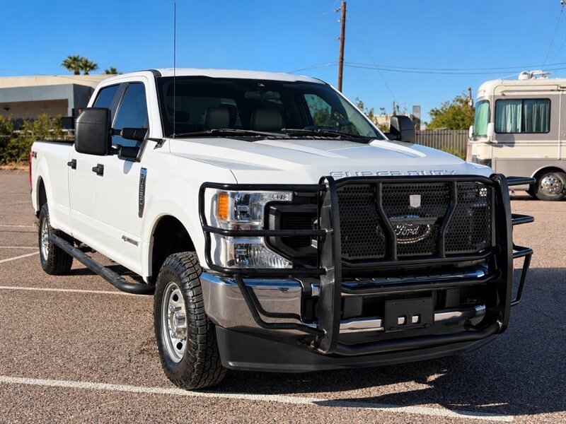 2021 Ford F-250 Super Duty LONG BED DIESEL TRUCK 4WD FORD F250 4X4 - Photo 2 - Scottsdale, AZ 85257