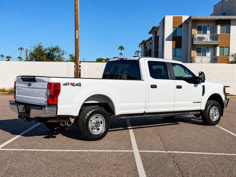 2021 Ford F-250 Super Duty LONG BED DIESEL TRUCK 4WD FORD F250 4X4 - Photo 4 - Scottsdale, AZ 85257