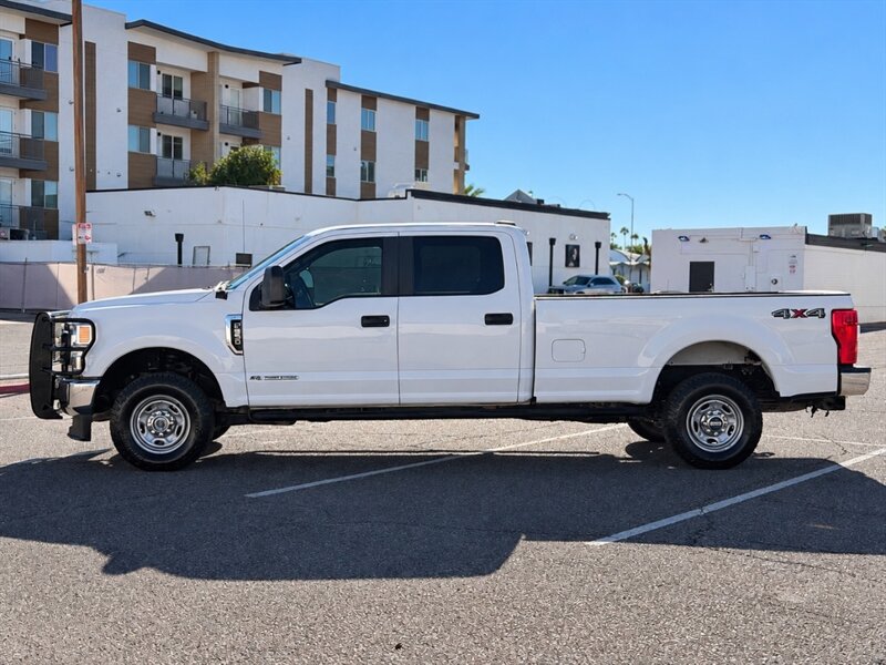 2021 Ford F-250 Super Duty LONG BED DIESEL TRUCK 4WD FORD F250 4X4 - Photo 10 - Scottsdale, AZ 85257