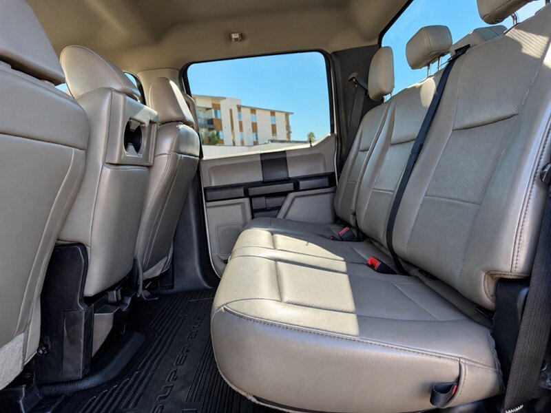 2021 Ford F-250 Super Duty LONG BED DIESEL TRUCK 4WD FORD F250 4X4 - Photo 29 - Scottsdale, AZ 85257