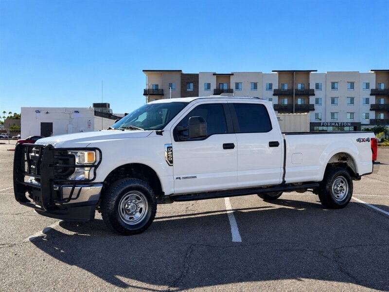 2021 Ford F-250 Super Duty LONG BED DIESEL TRUCK 4WD FORD F250 4X4 - Photo 11 - Scottsdale, AZ 85257
