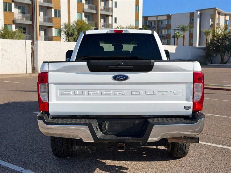 2021 Ford F-250 Super Duty LONG BED DIESEL TRUCK 4WD FORD F250 4X4 - Photo 6 - Scottsdale, AZ 85257