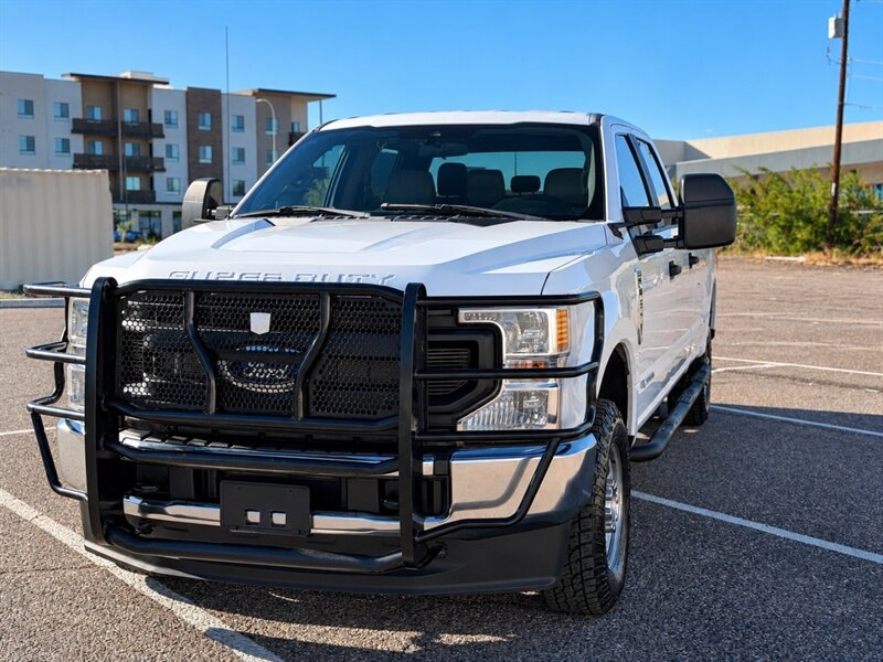 2021 Ford F-250 Super Duty LONG BED DIESEL TRUCK 4WD FORD F250 4X4 - Photo 12 - Scottsdale, AZ 85257