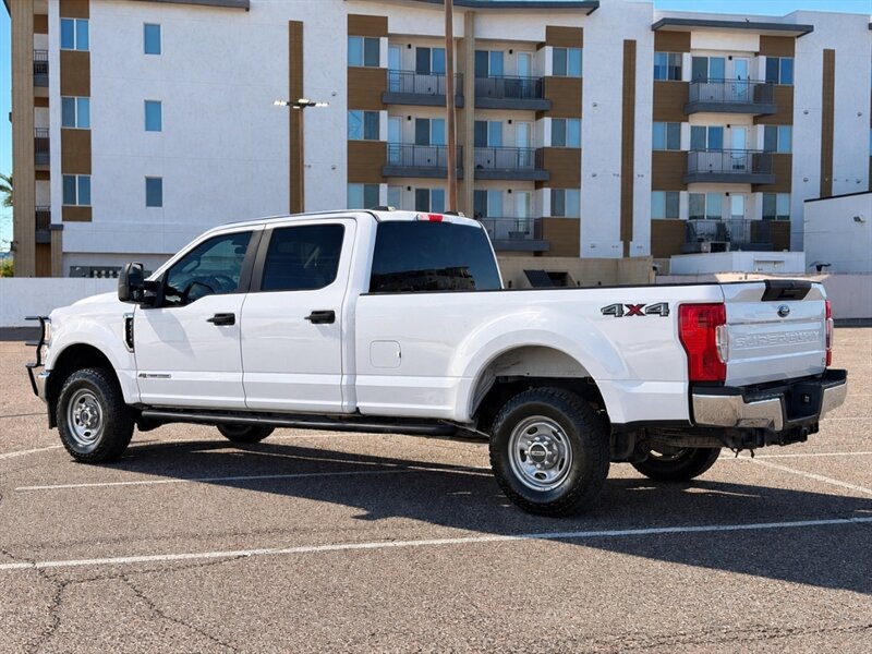 2021 Ford F-250 Super Duty LONG BED DIESEL TRUCK 4WD FORD F250 4X4 - Photo 9 - Scottsdale, AZ 85257