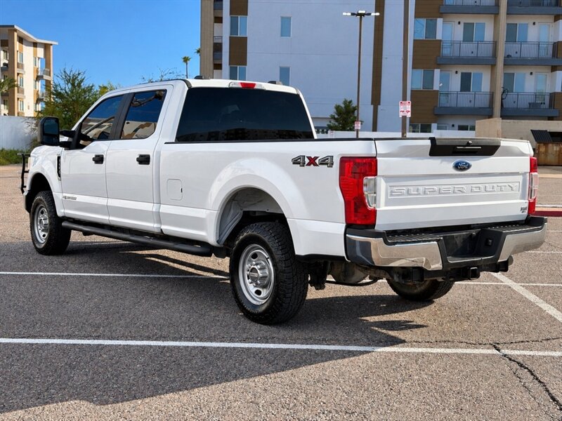 2021 Ford F-250 Super Duty LONG BED DIESEL TRUCK 4WD FORD F250 4X4 - Photo 8 - Scottsdale, AZ 85257
