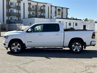 2020 RAM 1500 Rebel 4WD TRUCK 67K MI DUAL ROOF DODGE RAM 1500   - Photo 7 - Scottsdale, AZ 85257