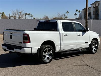 2020 RAM 1500 Rebel 4WD TRUCK 67K MI DUAL ROOF DODGE RAM 1500   - Photo 4 - Scottsdale, AZ 85257