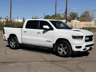 2020 RAM 1500 Rebel 4WD TRUCK 67K MI DUAL ROOF DODGE RAM 1500   - Photo 2 - Scottsdale, AZ 85257