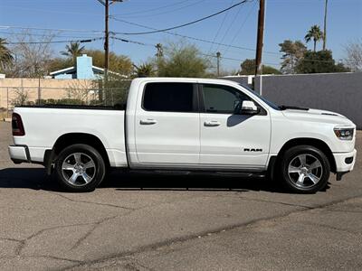 2020 RAM 1500 Rebel 4WD TRUCK 67K MI DUAL ROOF DODGE RAM 1500   - Photo 3 - Scottsdale, AZ 85257