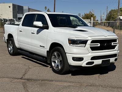 2020 RAM 1500 Rebel 4WD TRUCK 67K MI DUAL ROOF DODGE RAM 1500   - Photo 1 - Scottsdale, AZ 85257