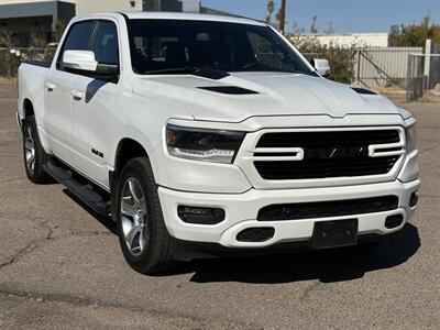 2020 RAM 1500 Rebel 4WD TRUCK 67K MI DUAL ROOF DODGE RAM 1500   - Photo 10 - Scottsdale, AZ 85257