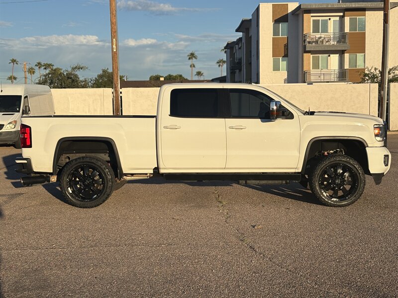 2015 GMC Sierra 2500 Denali DIESEL TRUCK 4WD AZ OWNED TRUCK GMC 2500   - Photo 3 - Scottsdale, AZ 85257