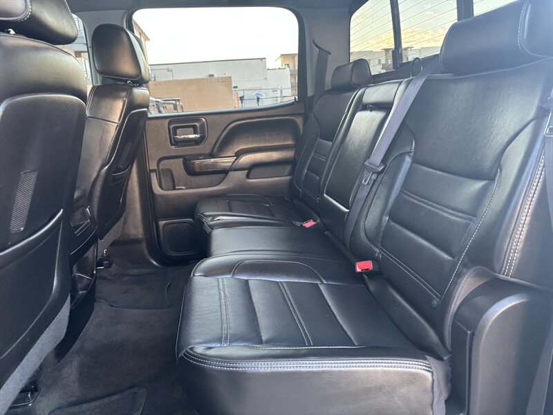 2015 GMC Sierra 2500 Denali DIESEL TRUCK 4WD AZ OWNED TRUCK GMC 2500   - Photo 46 - Scottsdale, AZ 85257