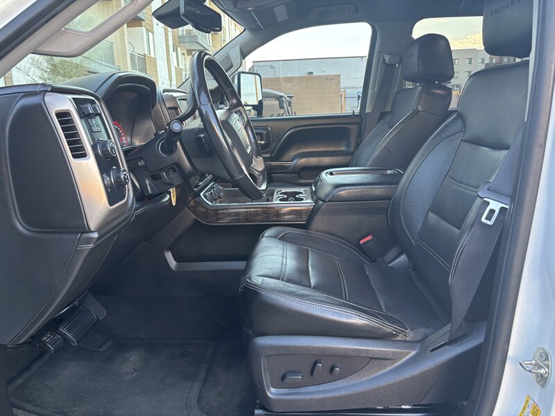 2015 GMC Sierra 2500 Denali DIESEL TRUCK 4WD AZ OWNED TRUCK GMC 2500   - Photo 16 - Scottsdale, AZ 85257