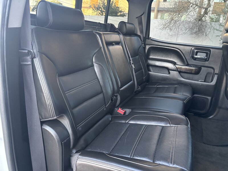 2015 GMC Sierra 2500 Denali DIESEL TRUCK 4WD AZ OWNED TRUCK GMC 2500   - Photo 43 - Scottsdale, AZ 85257