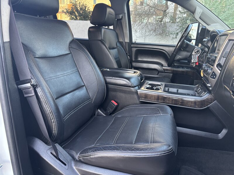 2015 GMC Sierra 2500 Denali DIESEL TRUCK 4WD AZ OWNED TRUCK GMC 2500   - Photo 36 - Scottsdale, AZ 85257