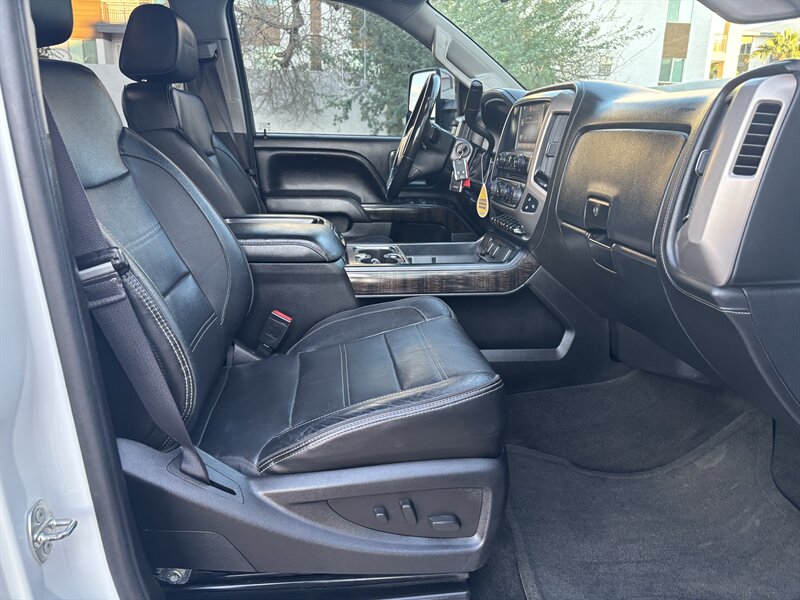2015 GMC Sierra 2500 Denali DIESEL TRUCK 4WD AZ OWNED TRUCK GMC 2500   - Photo 35 - Scottsdale, AZ 85257
