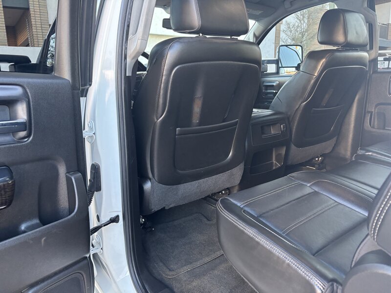 2015 GMC Sierra 2500 Denali DIESEL TRUCK 4WD AZ OWNED TRUCK GMC 2500   - Photo 45 - Scottsdale, AZ 85257